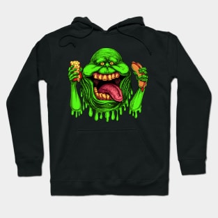 Slimer Hoodie